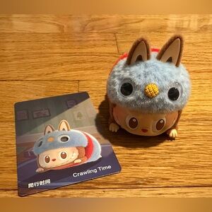 The Monsters 1:00 A.M. Series, Crawling Time